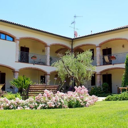 Agriturismo Vecchio Imposto Massa Marittima Exterior foto