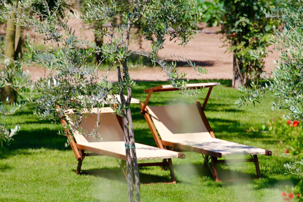 Agriturismo Vecchio Imposto Massa Marittima Exterior foto